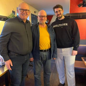 Schriftführer der FDP Altdorf